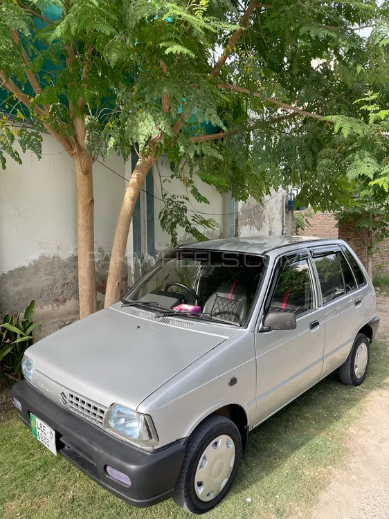 Suzuki Mehran 2016 for Sale in Bahawalpur Image-1