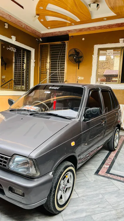 Suzuki Mehran 2017 for Sale in Haripur Image-1