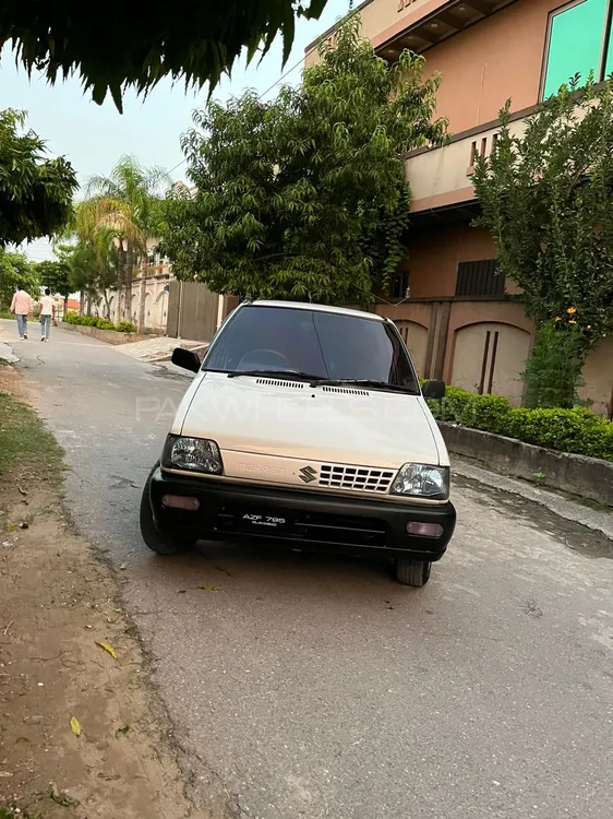 Suzuki Mehran 2019 for Sale in Islamabad Image-1
