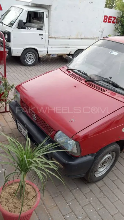 Suzuki Mehran 1990 for Sale in Gujrat Image-1