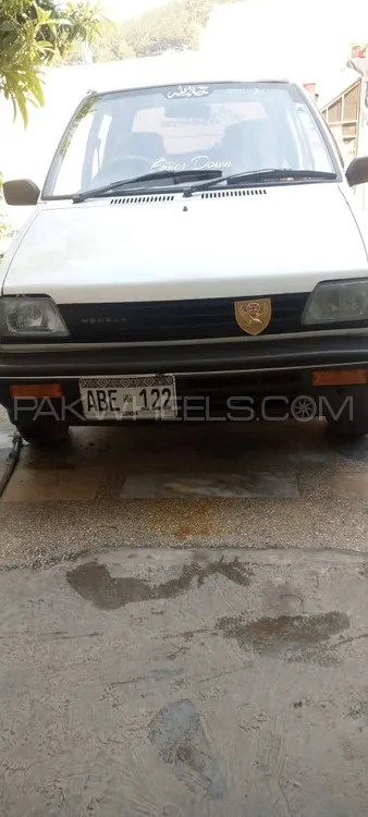 Suzuki Mehran 1998 for Sale in Abbottabad Image-1