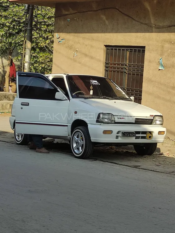Suzuki Mehran 2004 for Sale in Islamabad Image-1