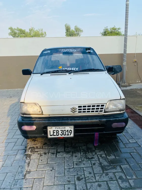 Suzuki Mehran 2006 for Sale in Lahore Image-1