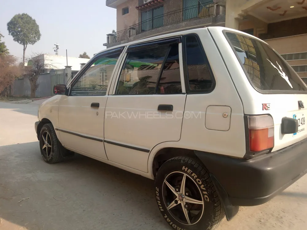 Suzuki Mehran 2006 for Sale in Islamabad Image-1