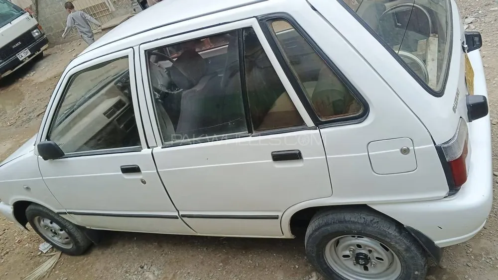 Suzuki Mehran 2007 for Sale in Karachi Image-1