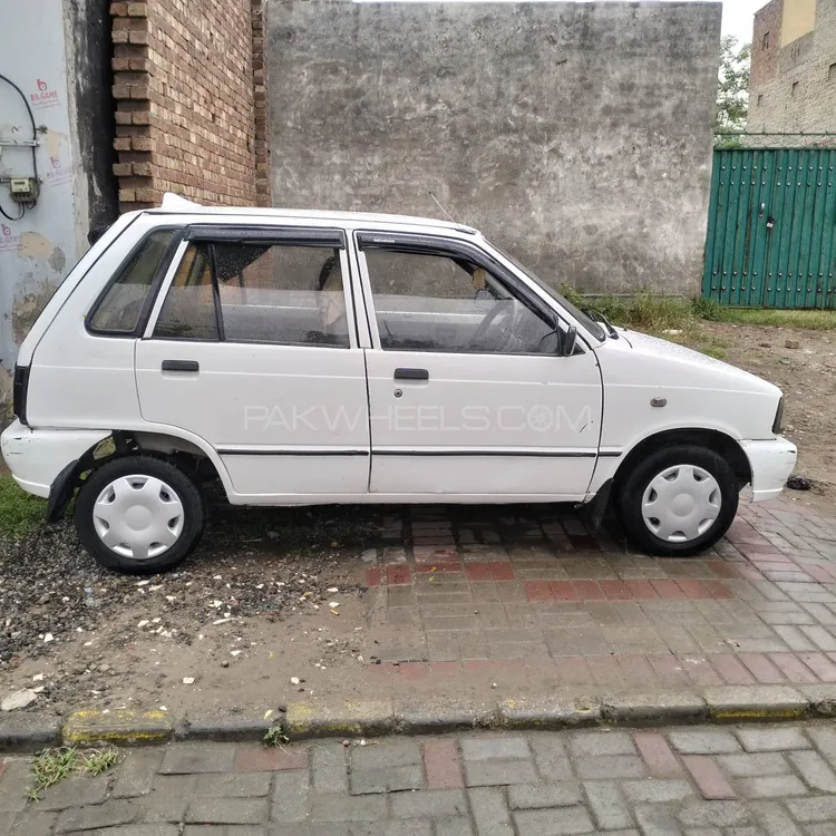 Suzuki Mehran 2007 for Sale in Lahore Image-1