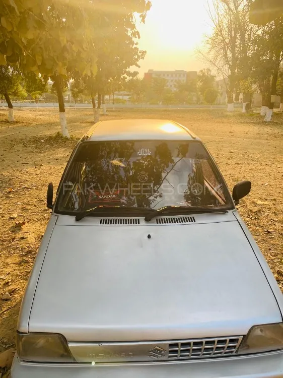 Suzuki Mehran 1997 for Sale in Rawalpindi Image-1