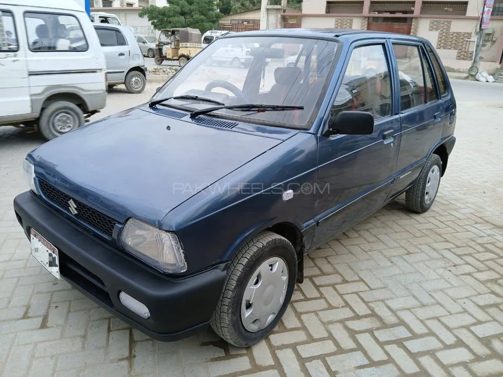 Suzuki Mehran 2008 for Sale in Karachi Image-1