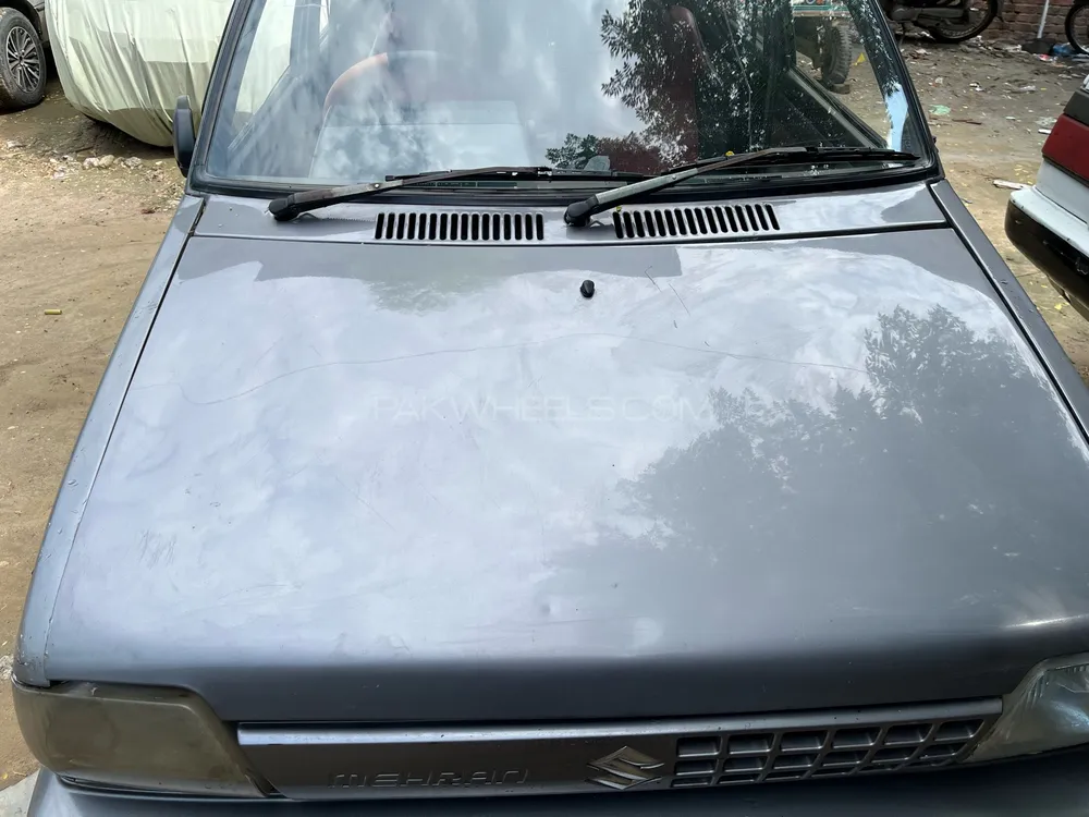 Suzuki Mehran 2013 for Sale in Gujrat Image-1