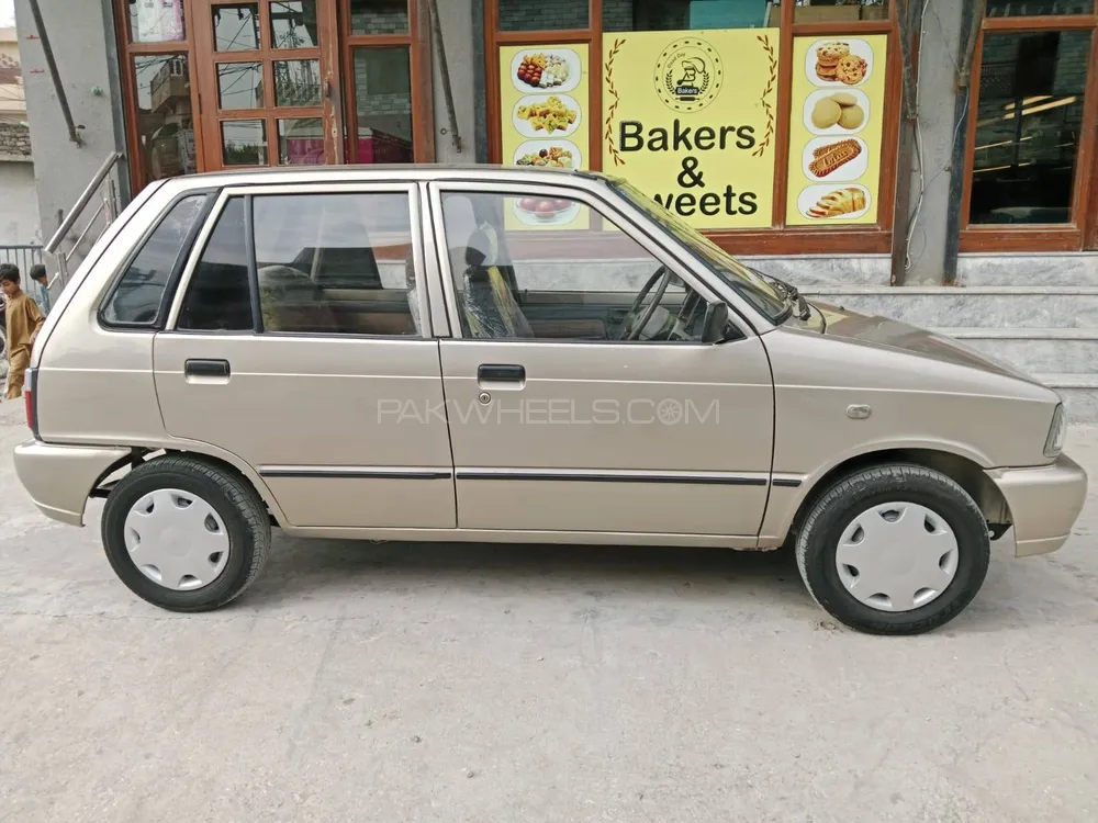 Suzuki Mehran 2014 for Sale in Rawalpindi Image-1