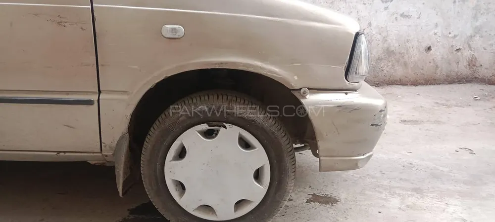 Suzuki Mehran 2015 for Sale in Lahore Image-1