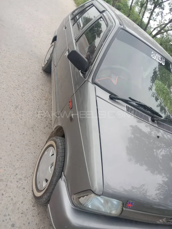 Suzuki Mehran 2015 for Sale in Rawalpindi Image-1