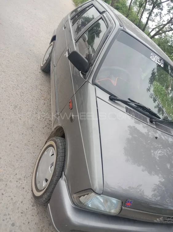 سوزوکی مہران 2015 for Sale in راولپنڈی سوزوکی مہران 2015 for Sale in راولپنڈی Image-3