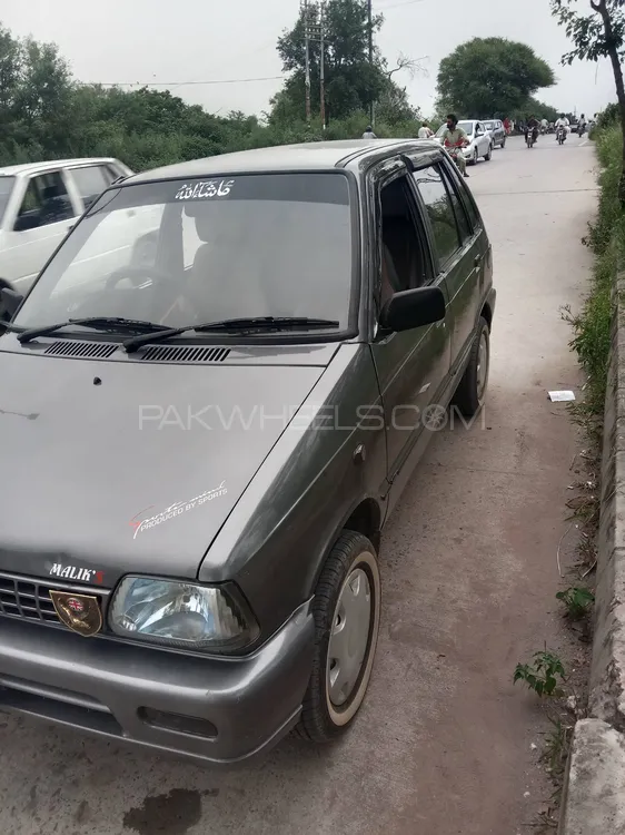 سوزوکی مہران 2015 for Sale in راولپنڈی سوزوکی مہران 2015 for Sale in راولپنڈی Image-4