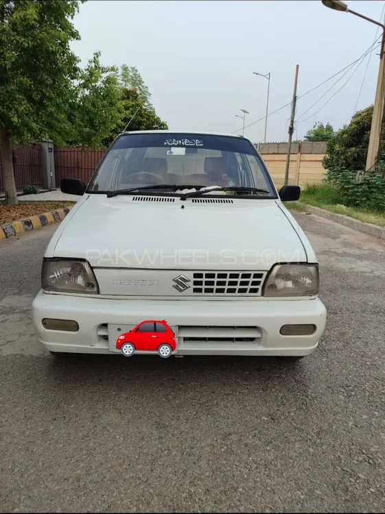 Suzuki Mehran 2016 for Sale in Peshawar Image-1