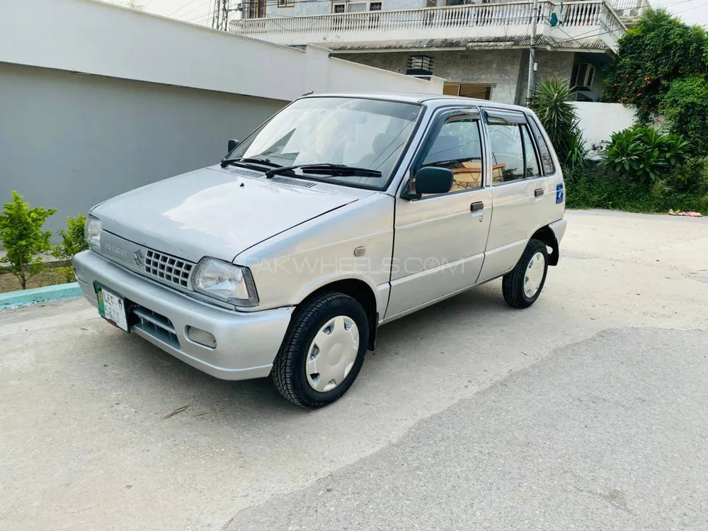Suzuki Mehran 2017 for Sale in Rawalpindi Image-1