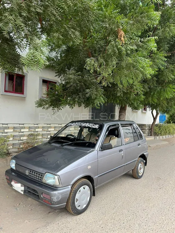 Suzuki Mehran 2017 for Sale in Karachi Image-1