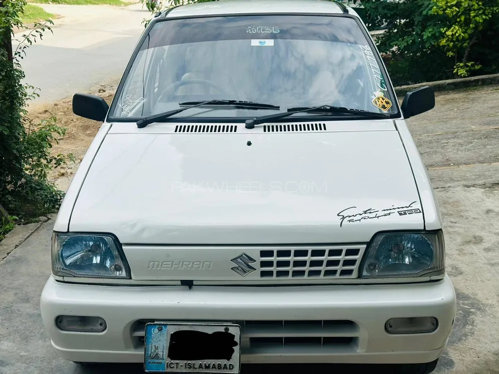 Suzuki Mehran 2018 for Sale in Islamabad Image-1