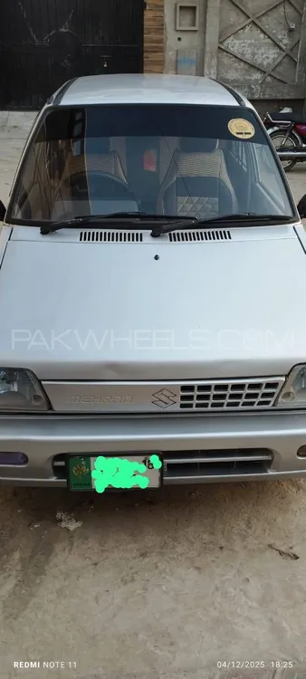 Suzuki Mehran 2018 for Sale in Gujrat Image-1
