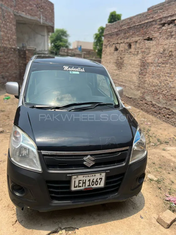 Suzuki MR Wagon 2019 for Sale in Lahore Image-1