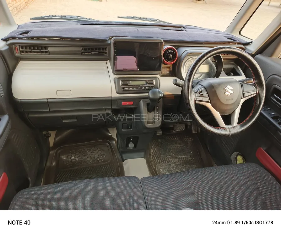 Suzuki Spacia 2019 for Sale in Lahore Image-1