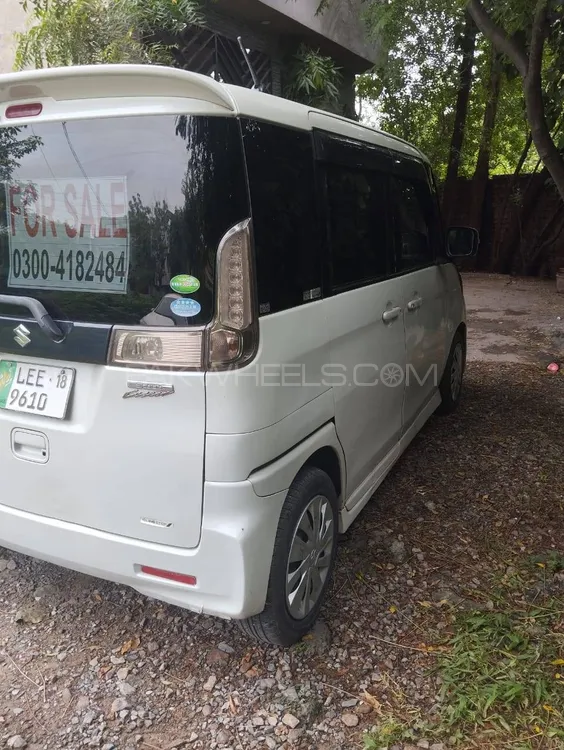 Suzuki Spacia 2018 for Sale in Lahore Image-1