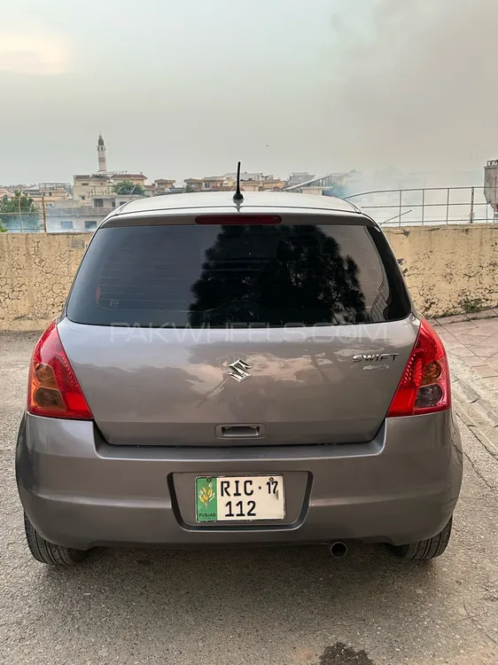 Suzuki Swift 2017 for Sale in Islamabad Image-1
