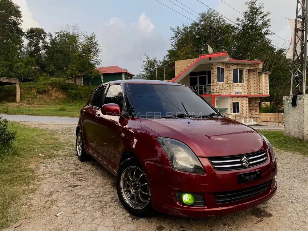 Suzuki Swift 2010 for Sale in Islamabad Image-1