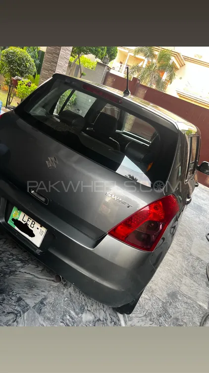 Suzuki Swift 2010 for Sale in Faisalabad Image-1