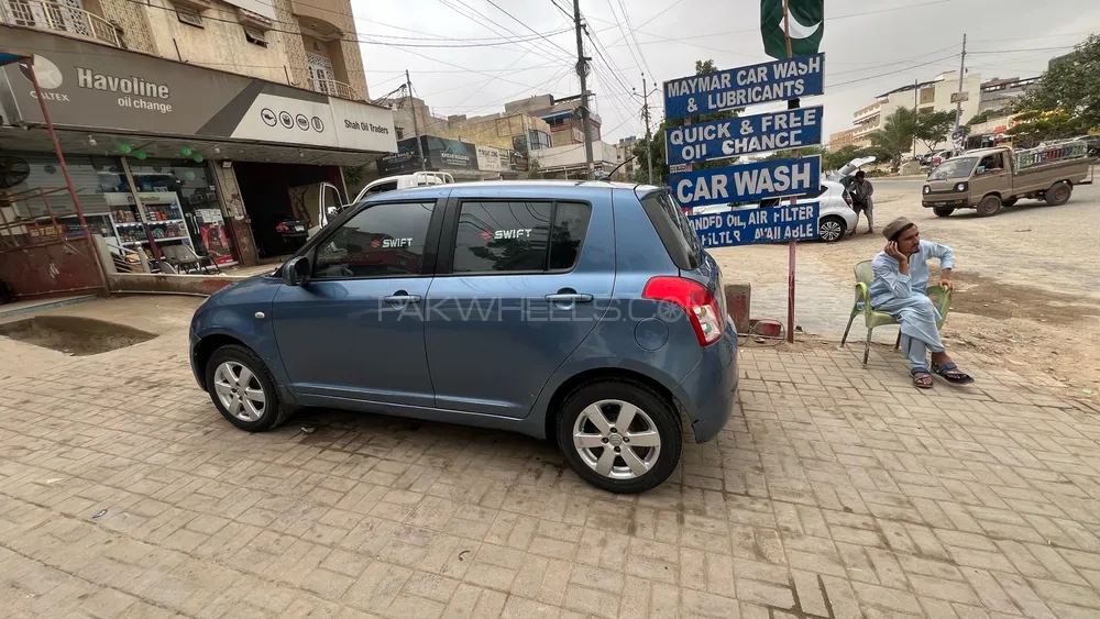سوزوکی سوئفٹ 2012 for Sale in کراچی Image-1