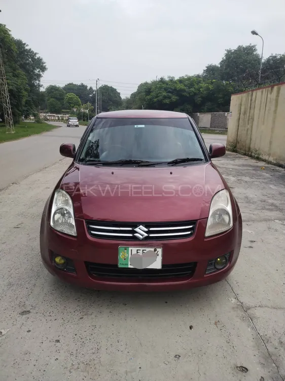 Suzuki Swift 2014 for Sale in Lahore Image-1