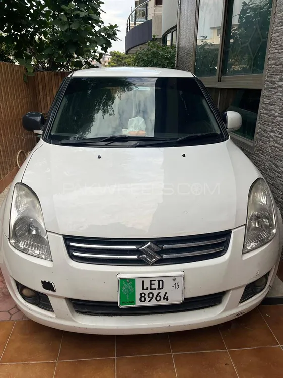 Suzuki Swift 2015 for Sale in Lahore Image-1