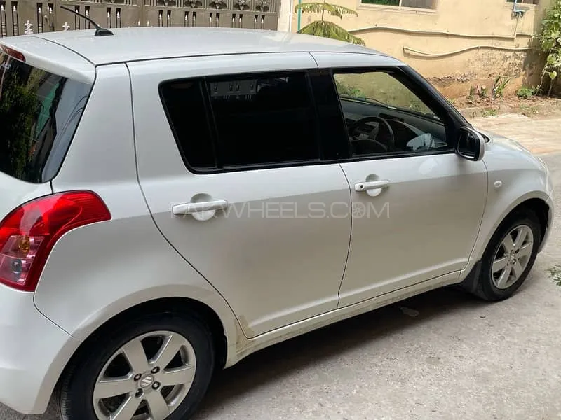 Suzuki Swift 2016 for Sale in Islamabad Image-1