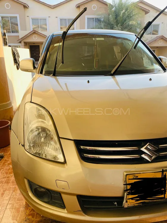 Suzuki Swift 2017 for Sale in Karachi Image-1