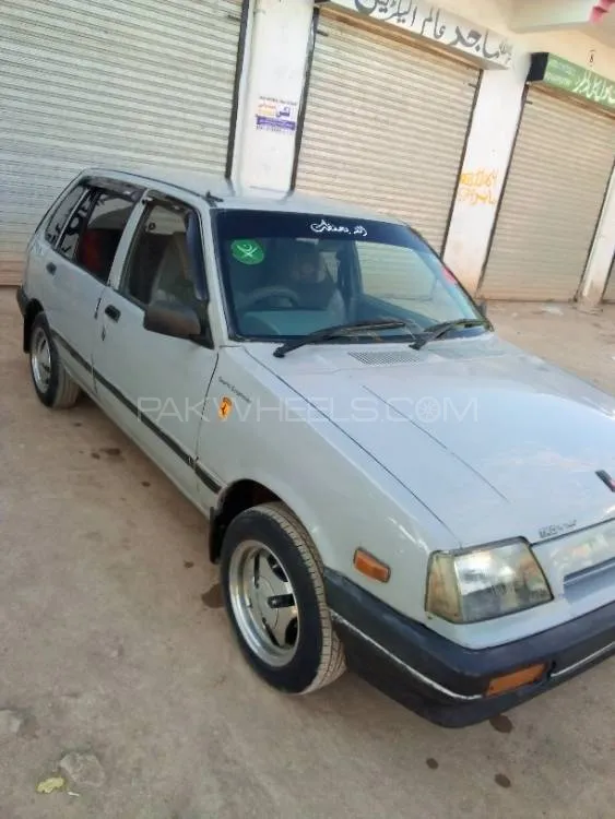 سوزوکی سوئفٹ 1996 for Sale in کوہاٹ Image-1