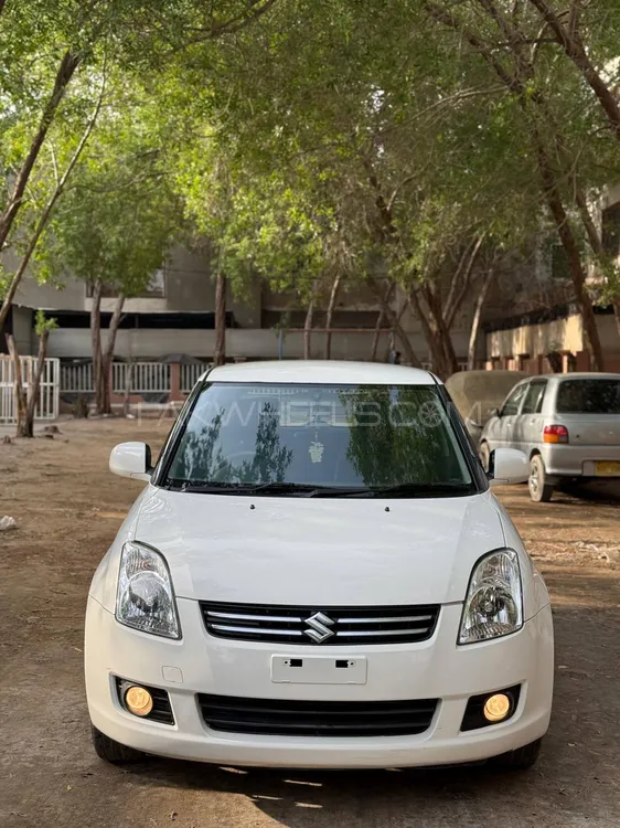 Suzuki Swift 2018 for Sale in Hyderabad Image-1