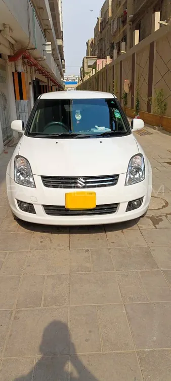 Suzuki Swift 2021 for Sale in Karachi Image-1