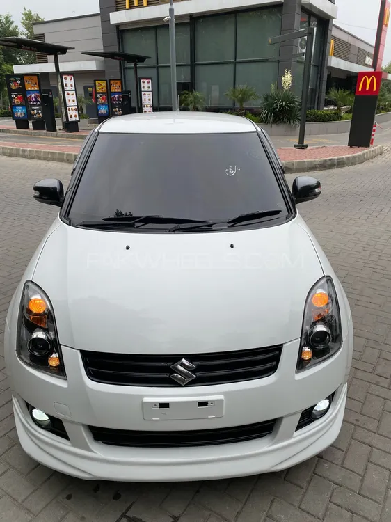 Suzuki Swift 2020 for Sale in Islamabad Image-1