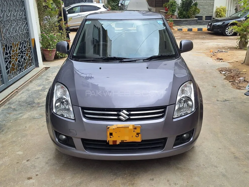 Suzuki Swift 2021 for Sale in Karachi Image-1