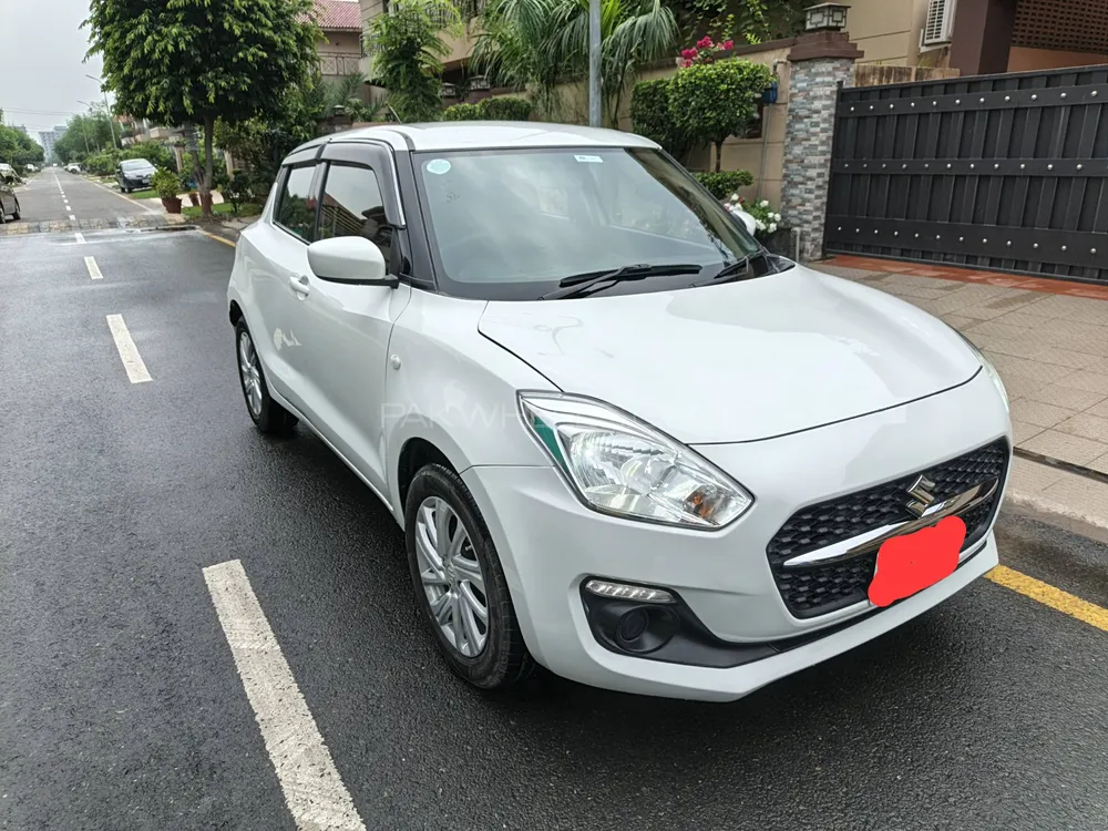 Suzuki Swift 2022 for Sale in Lahore Image-1