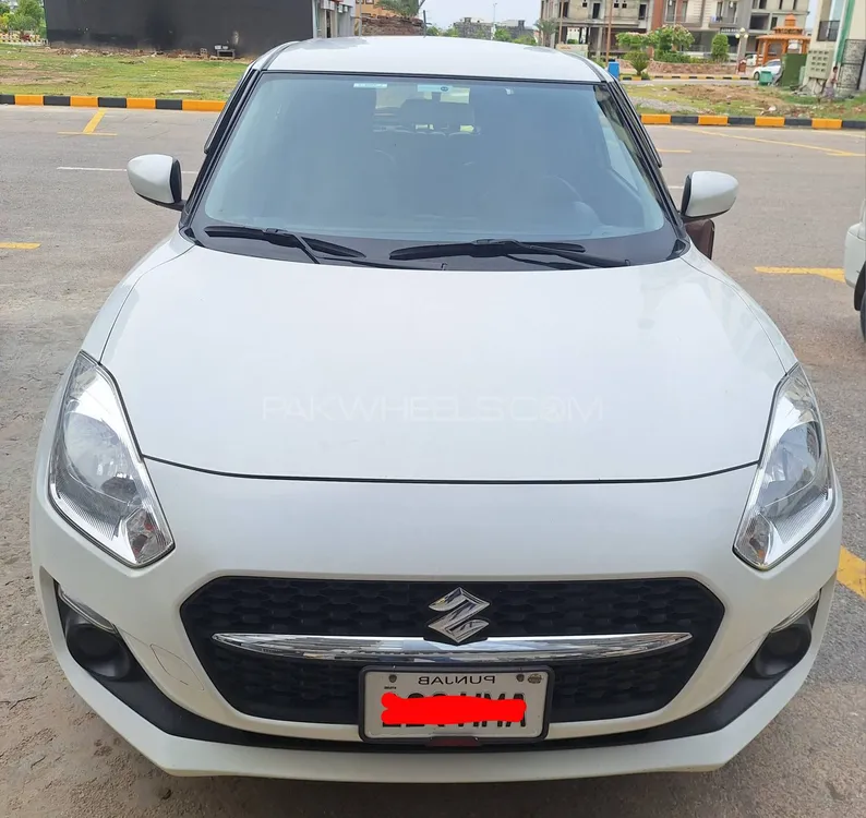 Suzuki Swift 2022 for Sale in Islamabad Image-1