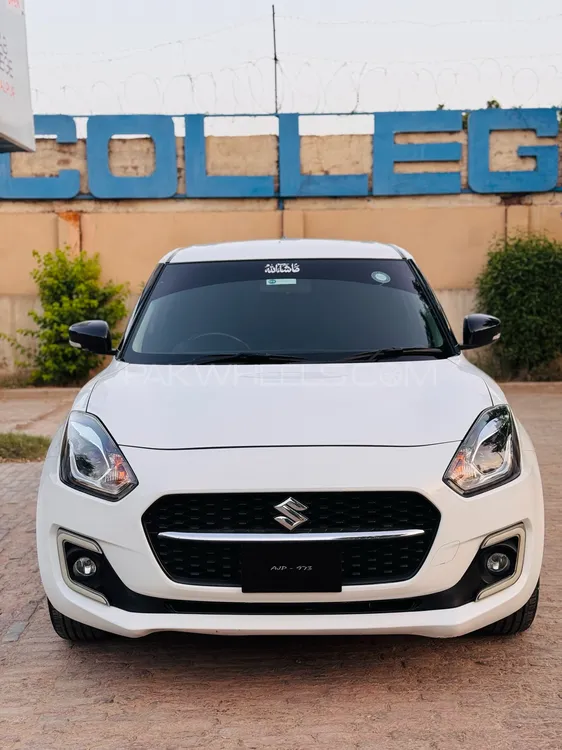 Suzuki Swift 2022 for Sale in Bahawalpur Image-1