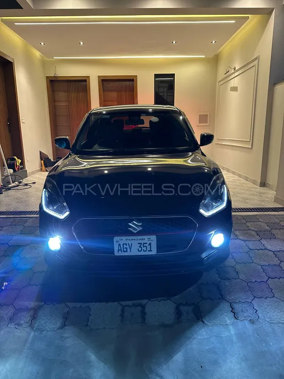 Suzuki Swift 2017 for Sale in Islamabad Image-1