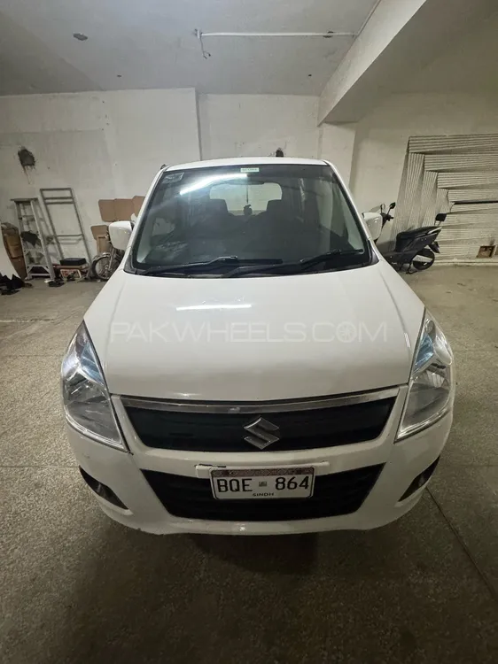 Suzuki Wagon R 2019 for Sale in Multan Image-1