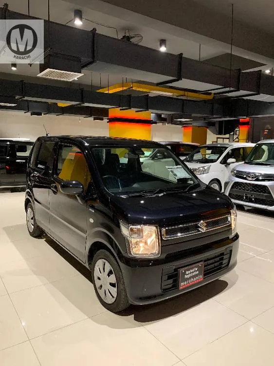 Suzuki Wagon R 2022 for Sale in Karachi Image-1