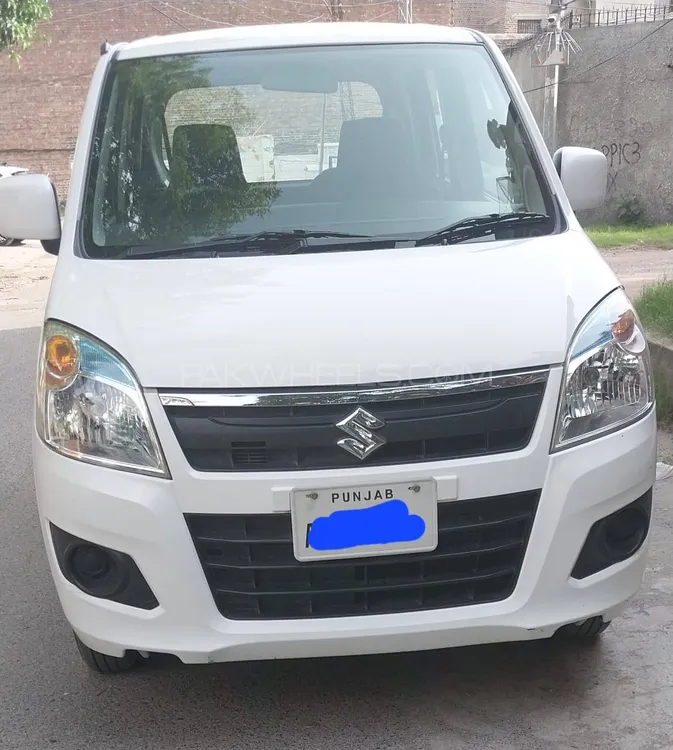 Suzuki Wagon R 2022 for Sale in Lahore Image-1