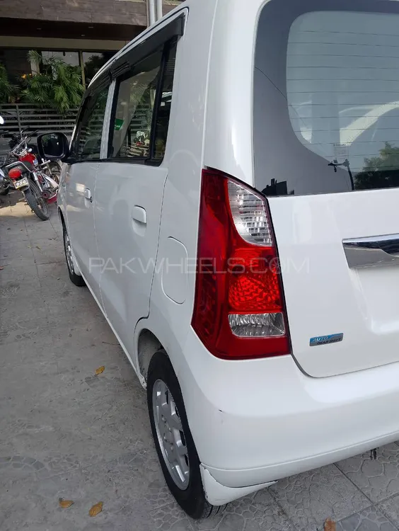 Suzuki Wagon R 2022 for Sale in Islamabad Image-1
