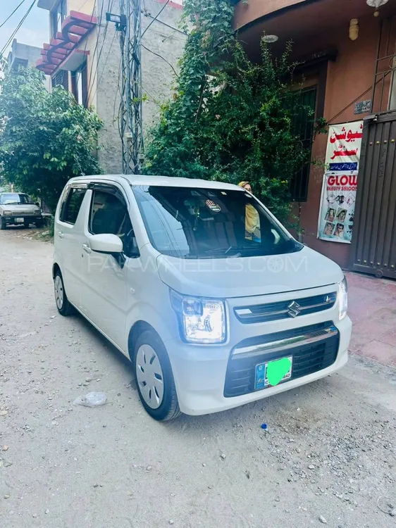 Suzuki Wagon R 2023 for Sale in Islamabad Image-1