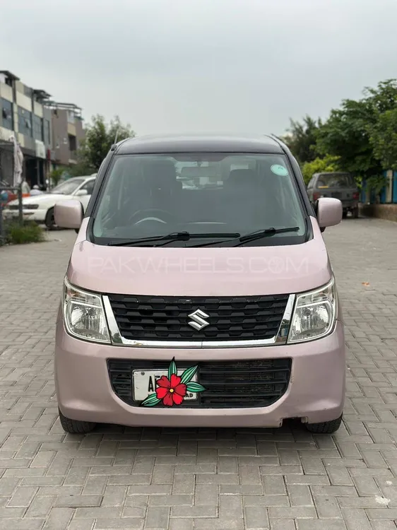 Suzuki Wagon R 2015 for Sale in Islamabad Image-1