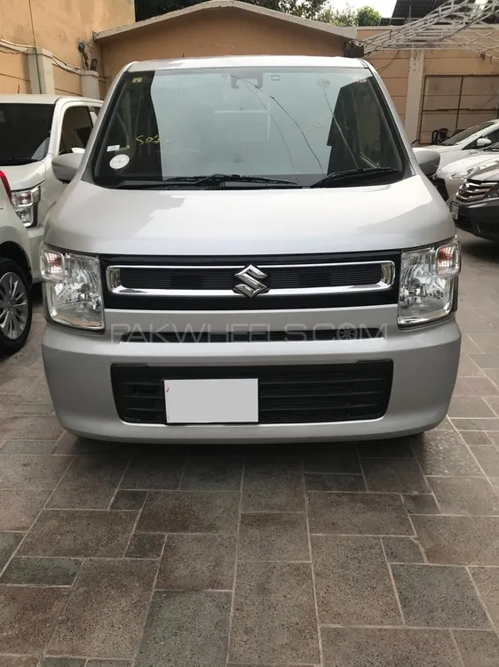 سوزوکی ویگن آر 2021 for Sale in پشاور Image-1